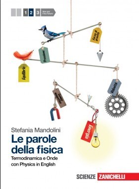 Le parole della fisica Vol. 2 – Termodinamica e Onde Con Physics in english